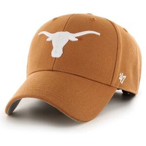 Texas Longhorns ‘47 MVP Baseball Hat NCAA by New Era